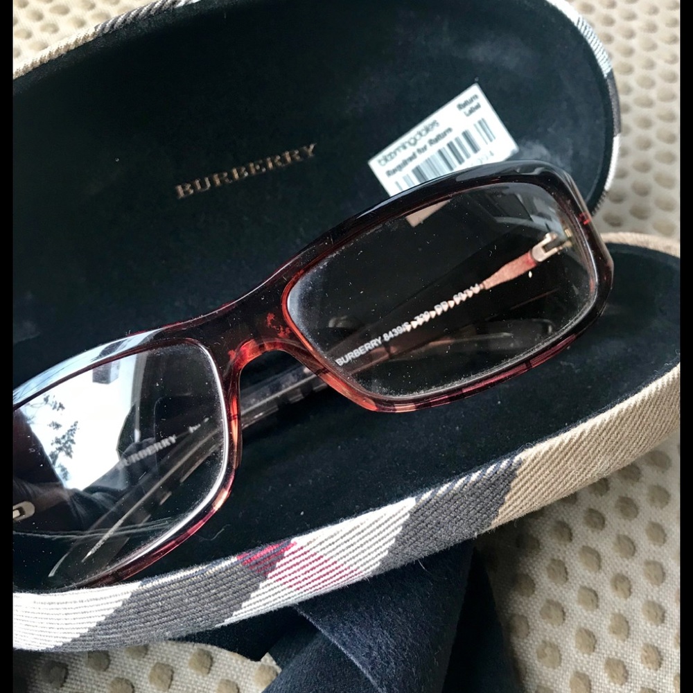 Burberry sunglasses